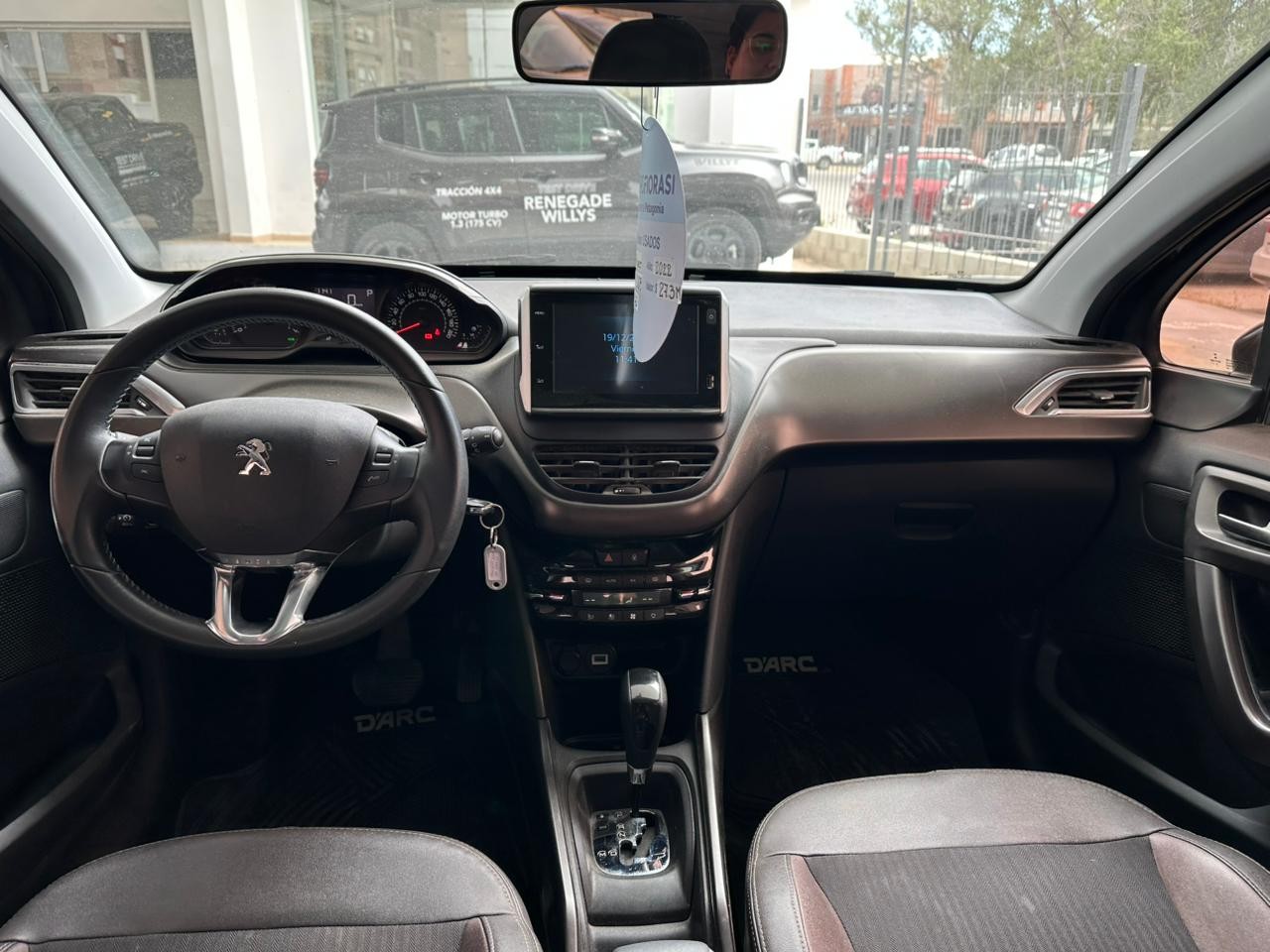 PEUGEOT 2008 FELINE 2022