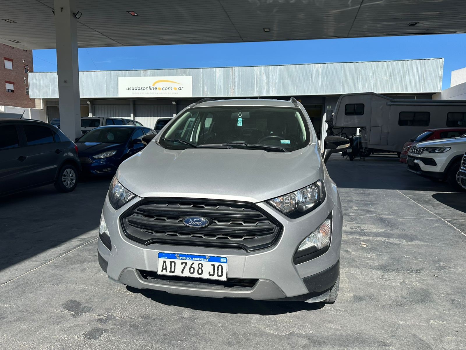 FORD ECOSPORT FREESTYLE 2019