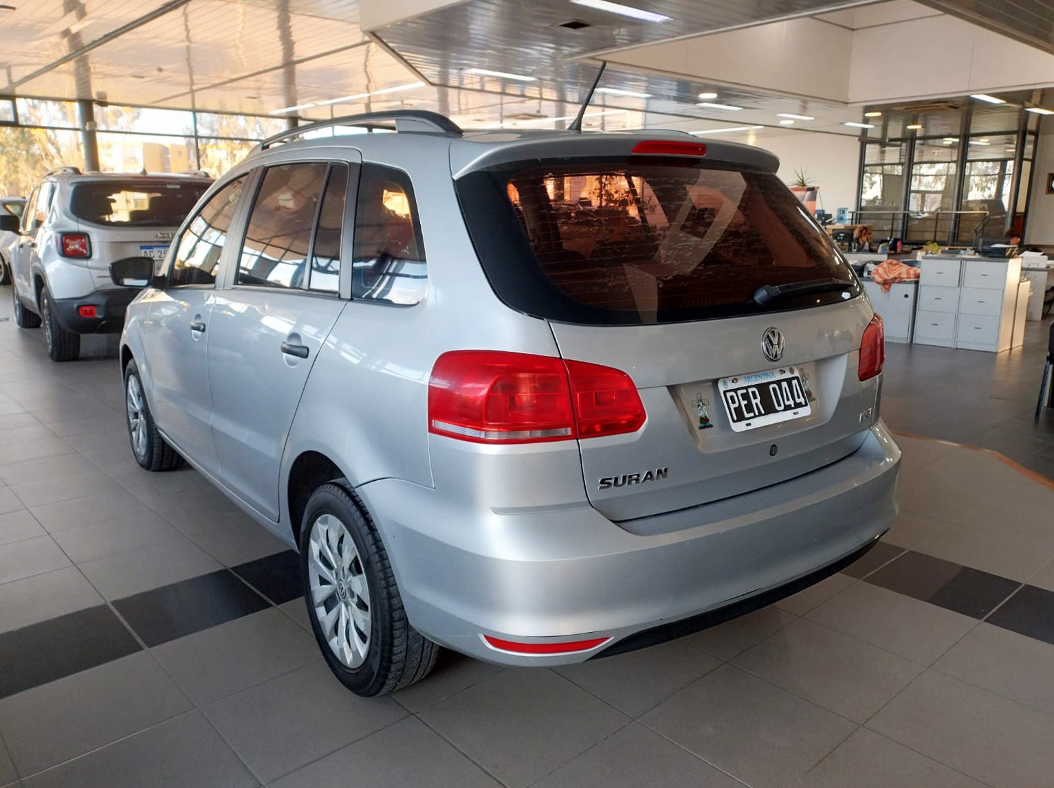 VW SURAN COMFORTLINE 2015