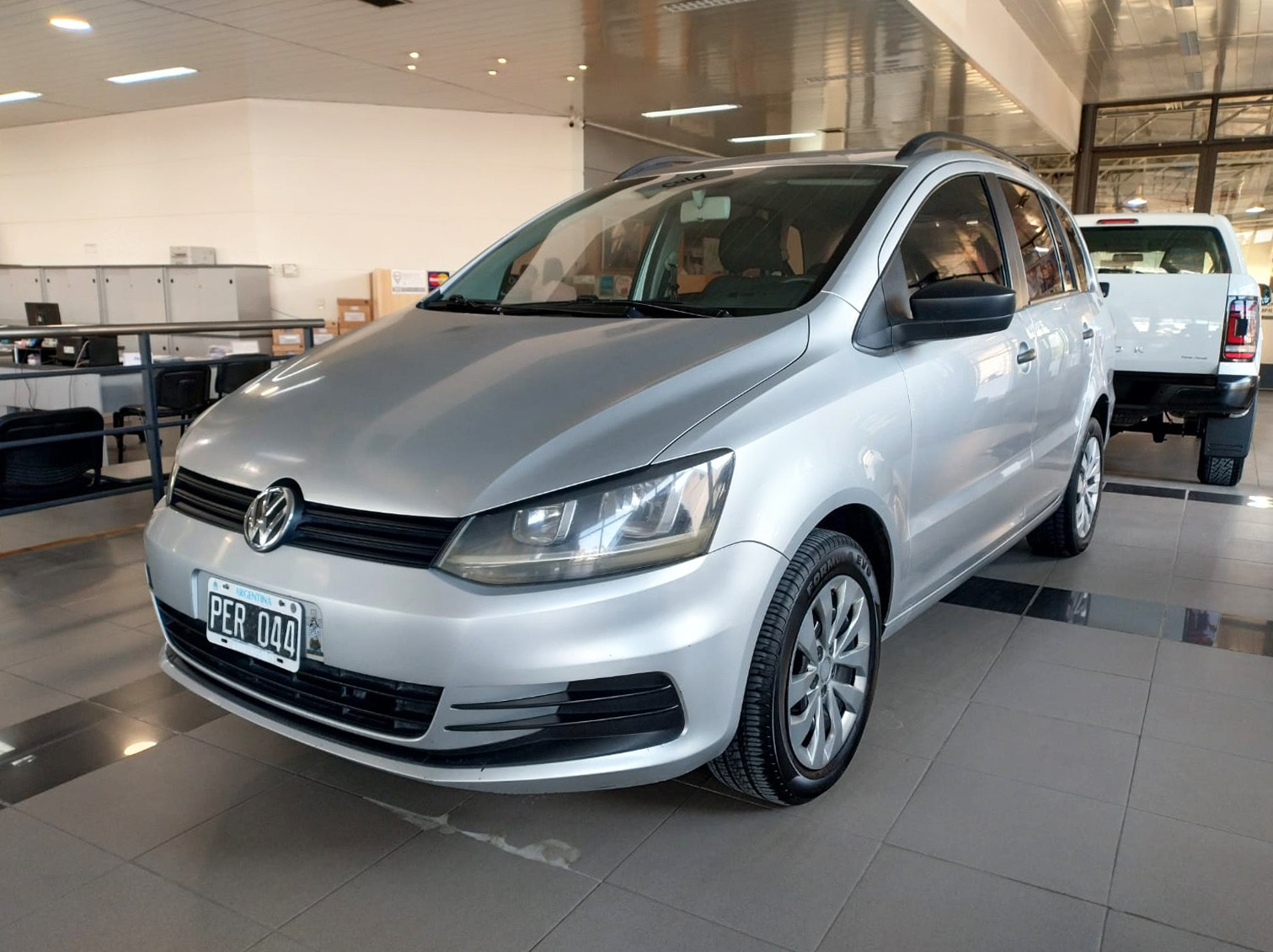 VW SURAN COMFORTLINE 2015