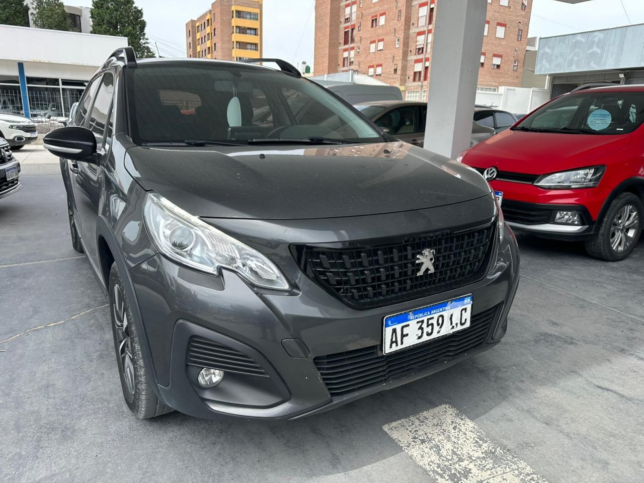 PEUGEOT 2008 FELINE 2022