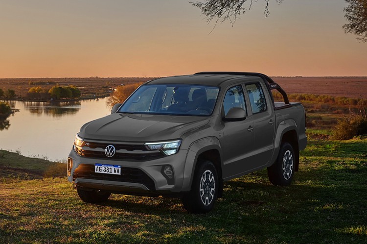 Conocé la Amarok en su máximo esplendor