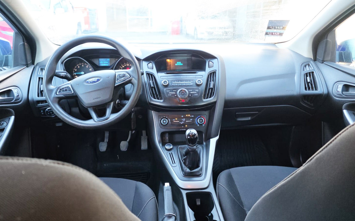 FORD FOCUS S 2018