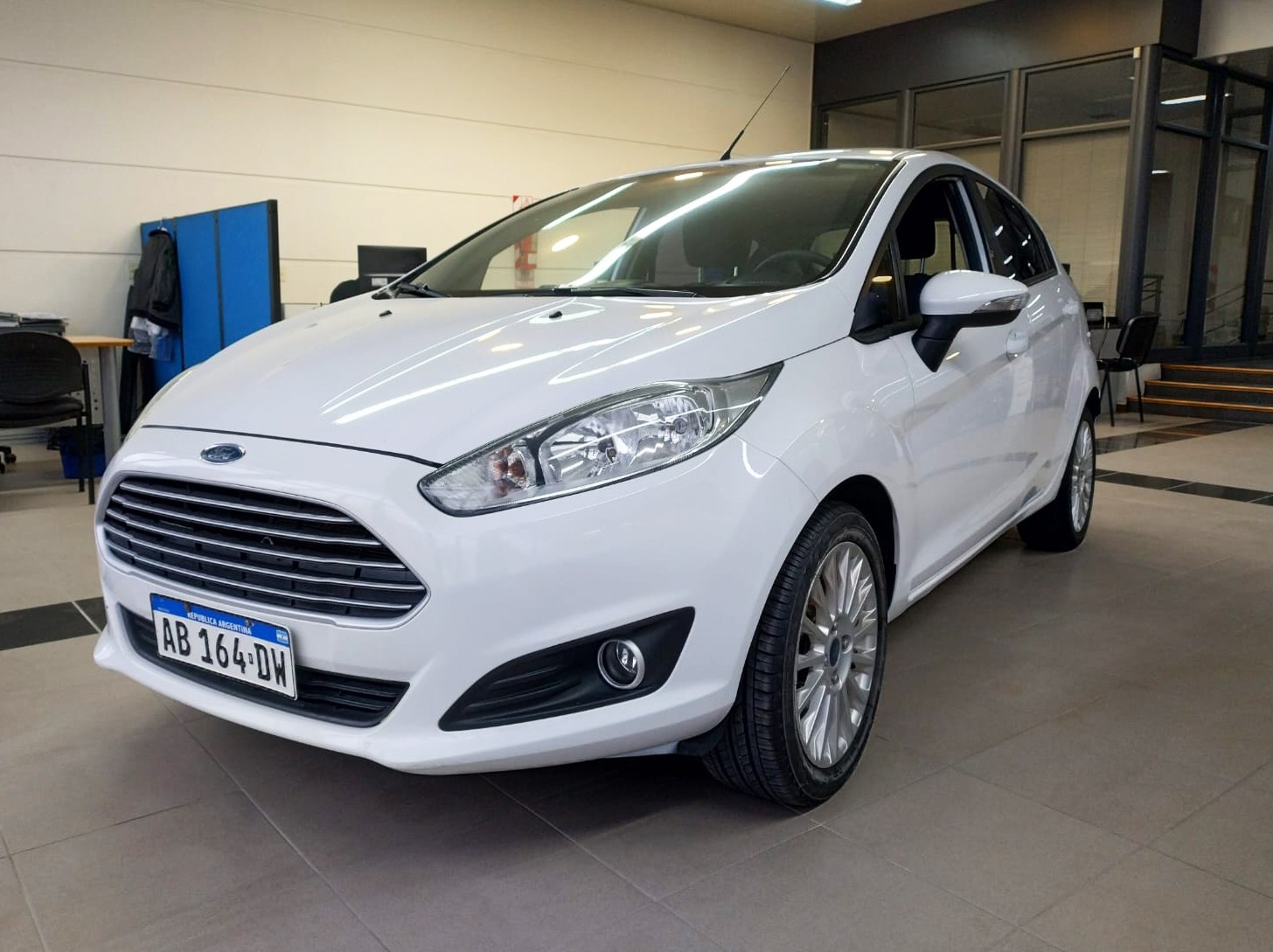 FORD FIESTA SE 2017