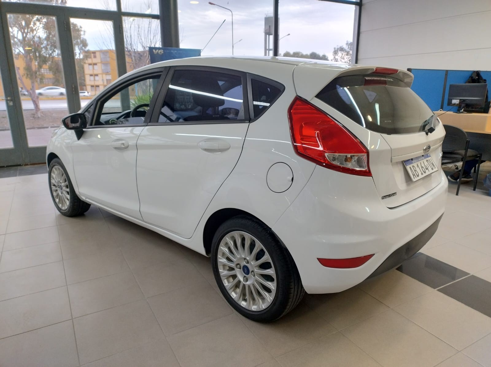 FORD FIESTA SE 2017