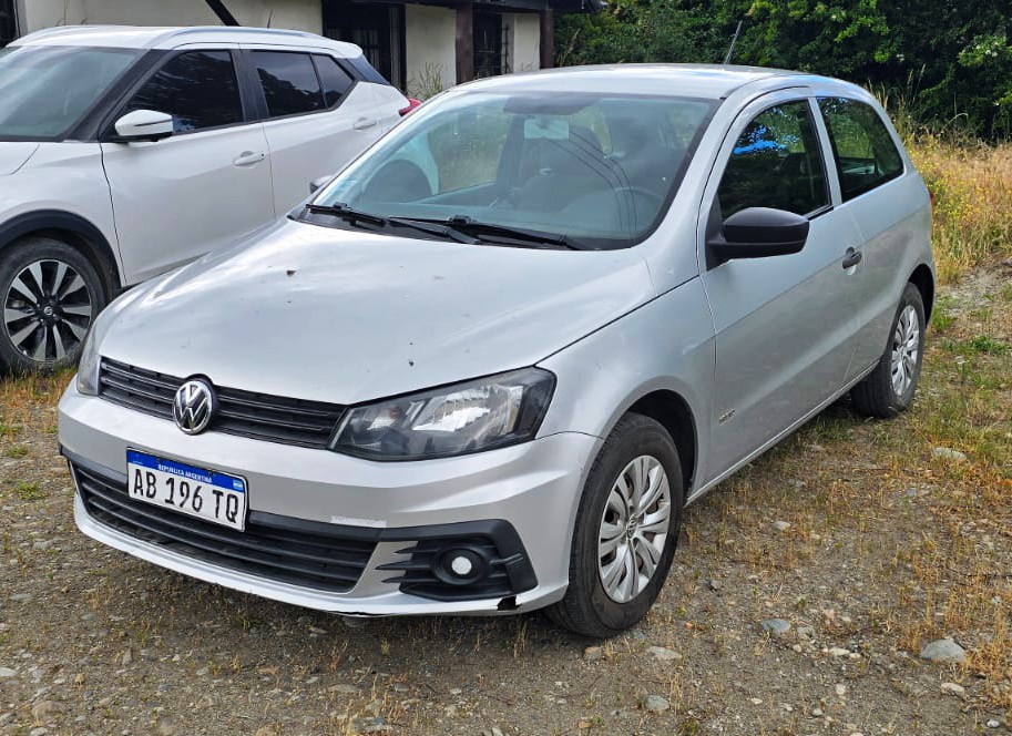 VW GOL TREND 2017