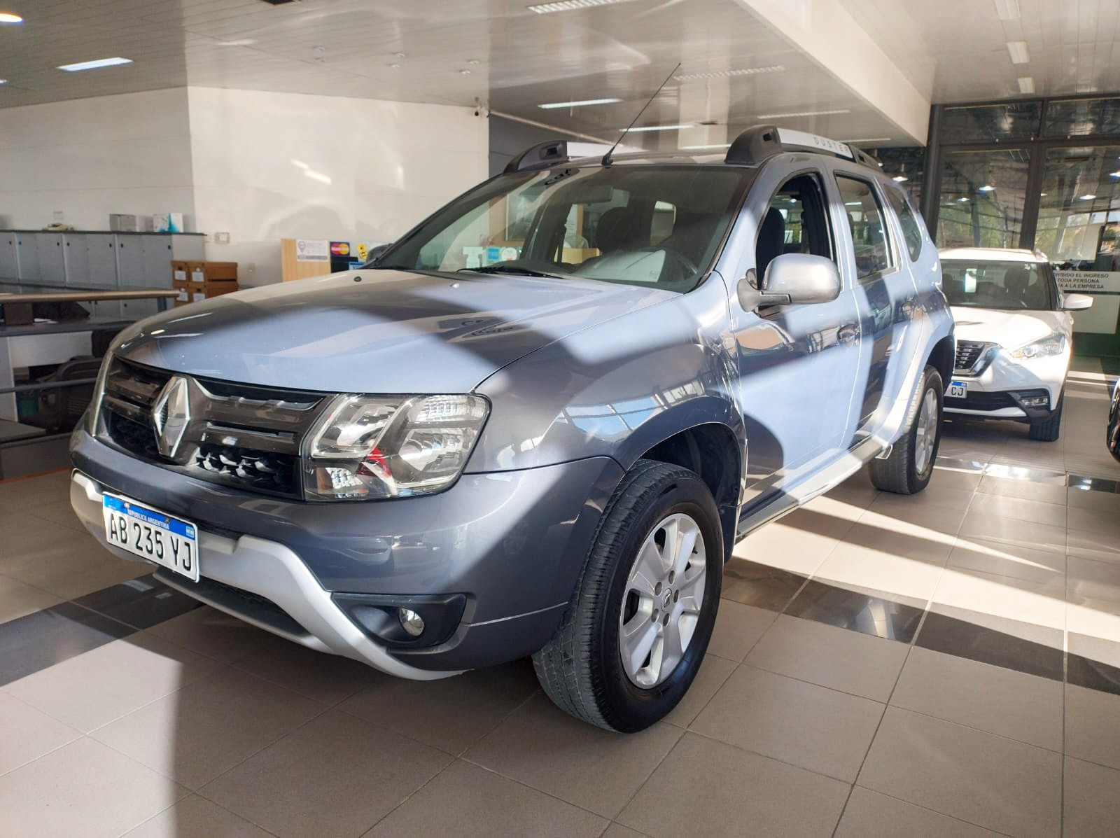 RENAULT DUSTER PRIVILEGE 2017