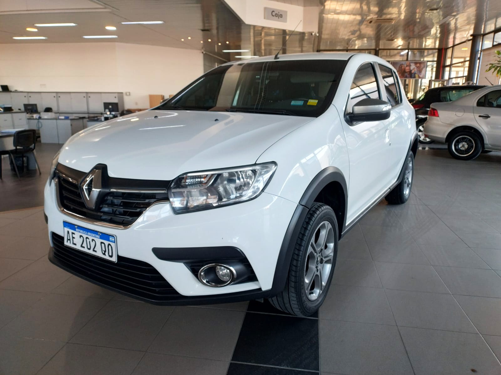 RENAULT SANDERO GT LINE 2020