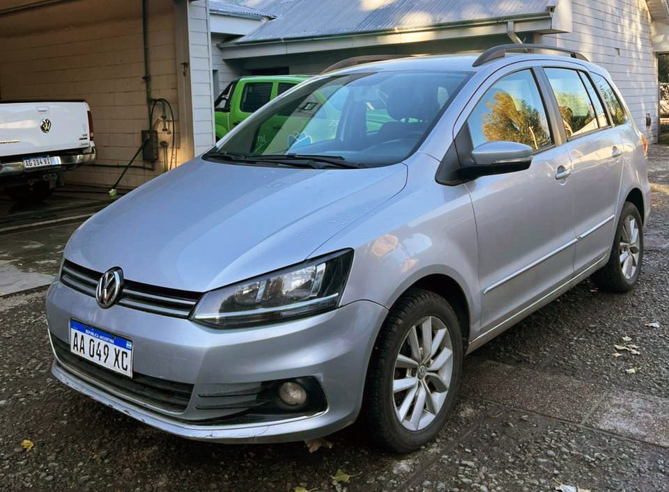 VW SURAN 2016