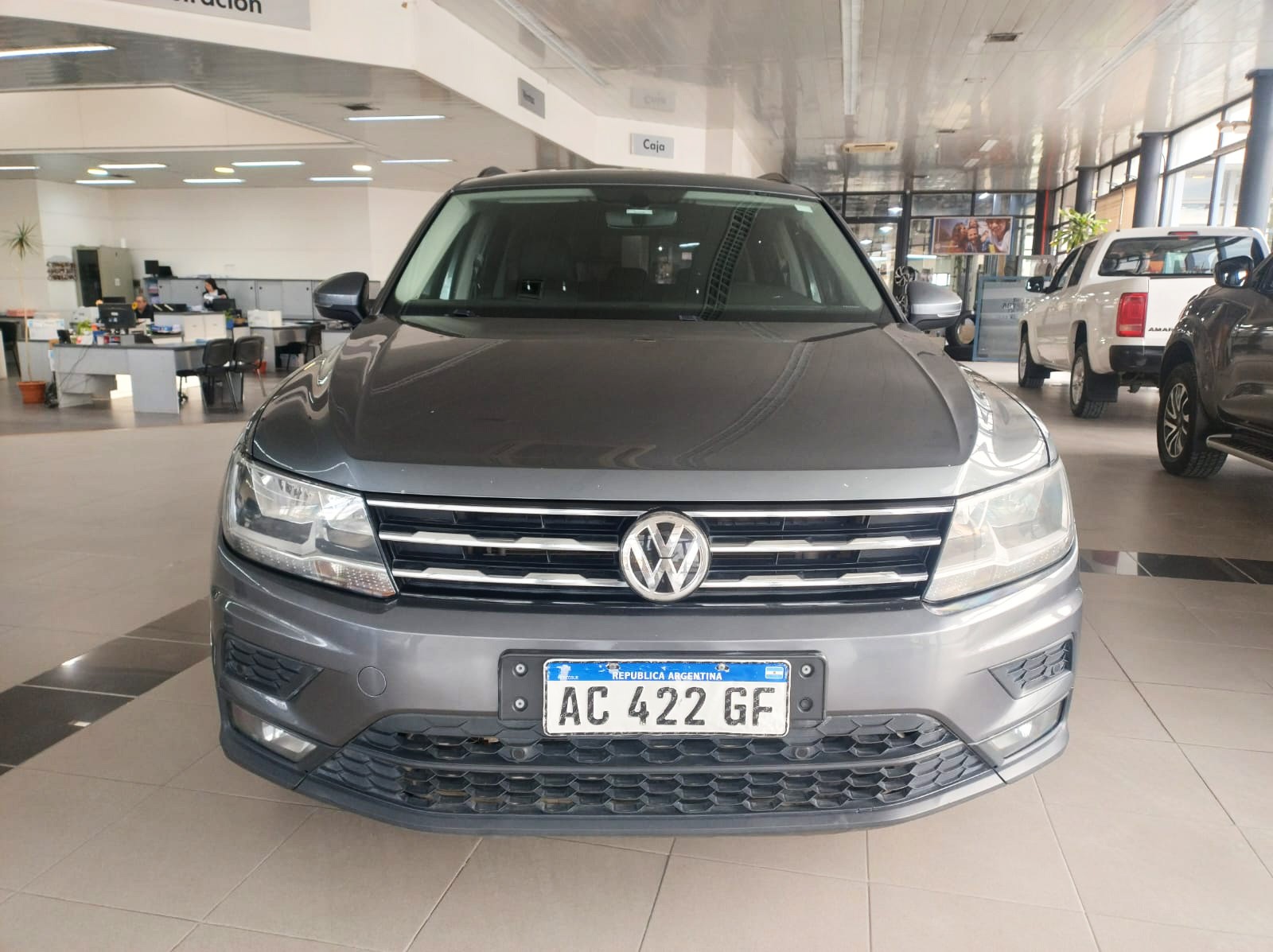 VW TIGUAN 2018
