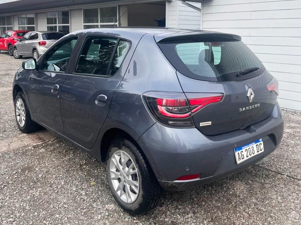 RENAULT SANDERO ZEN 2023