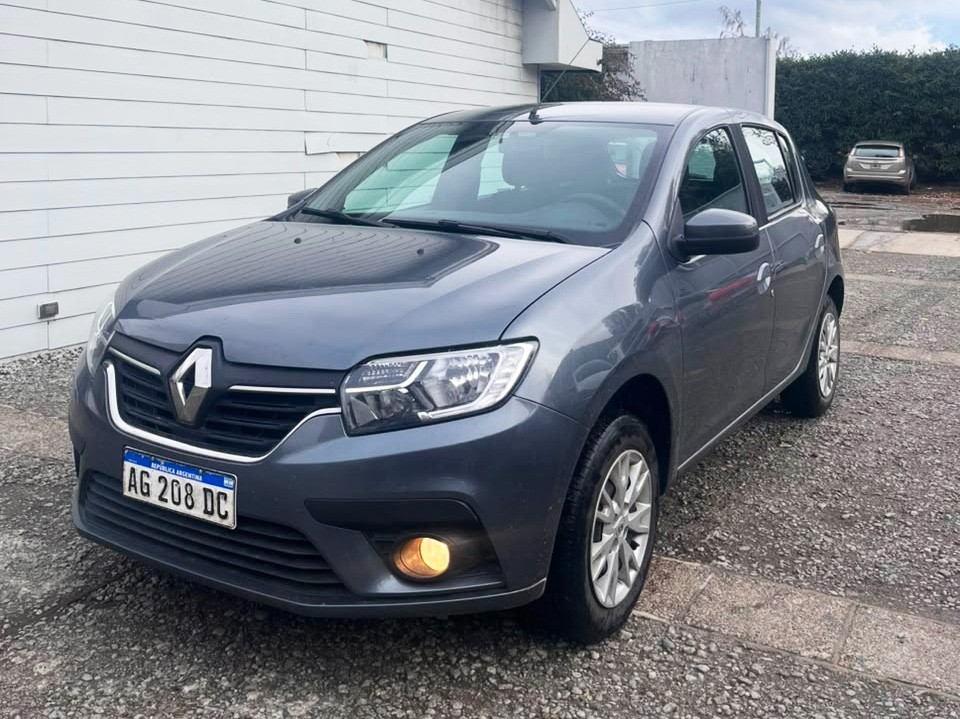 RENAULT SANDERO ZEN 2023