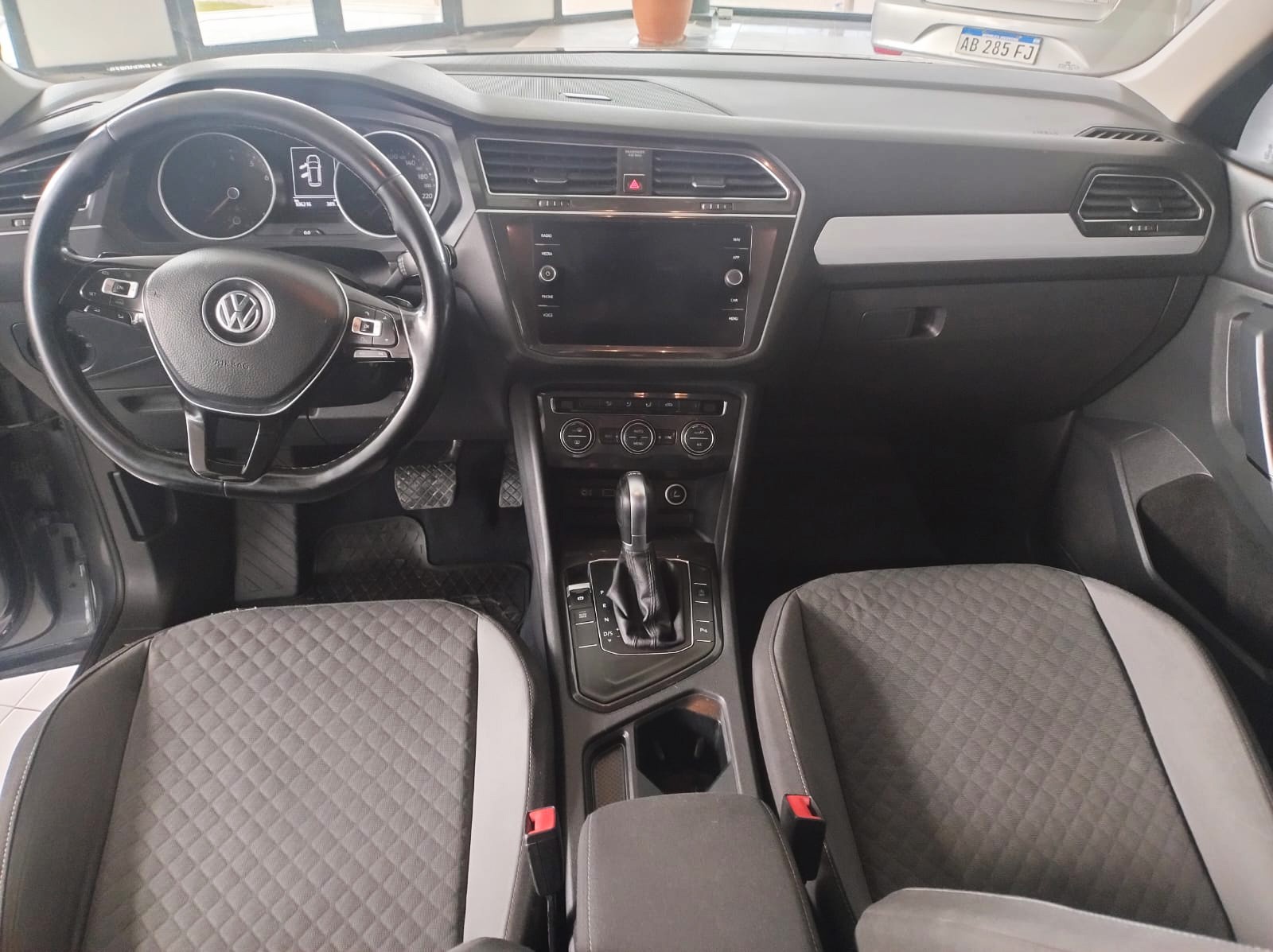 VW TIGUAN 2018