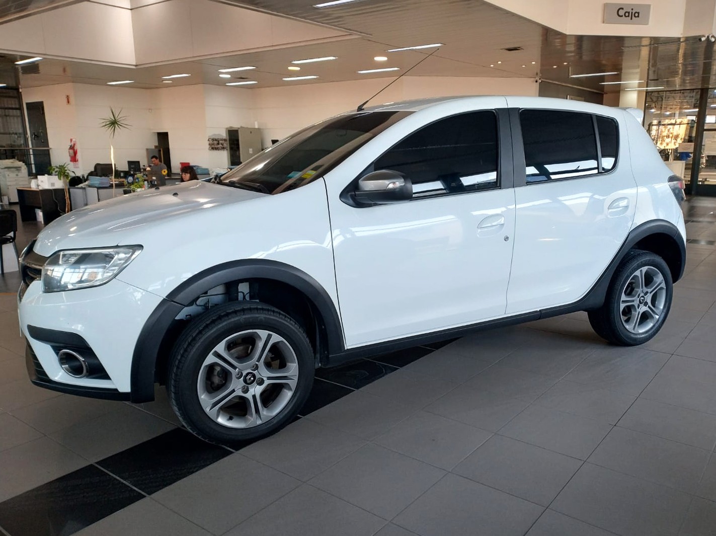 RENAULT SANDERO GT LINE 2020