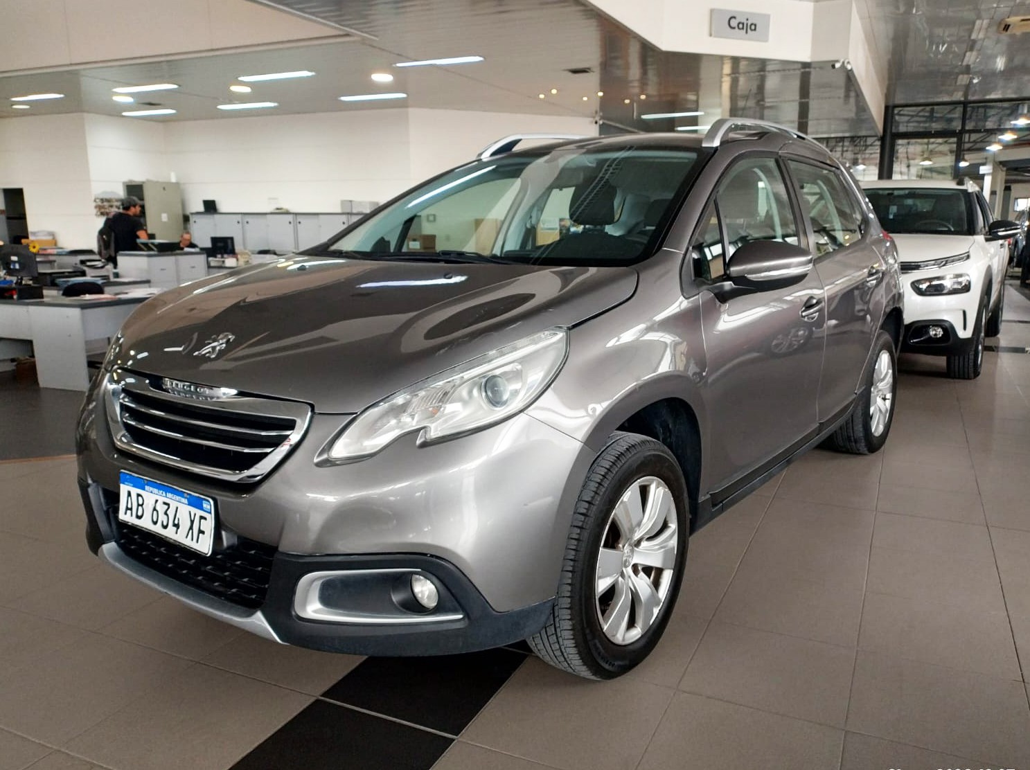 PEUGEOT 2008 ALLURE 2017