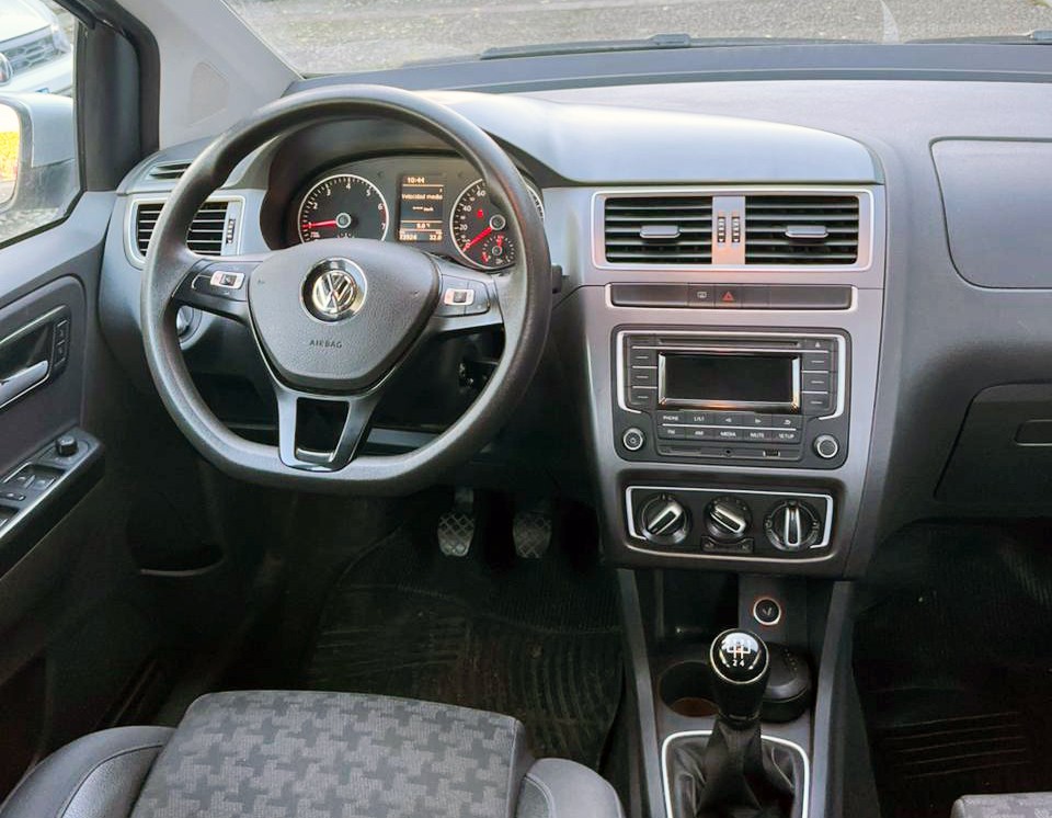 VW SURAN 2016