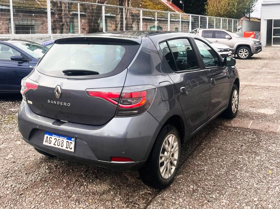 RENAULT SANDERO ZEN 2023