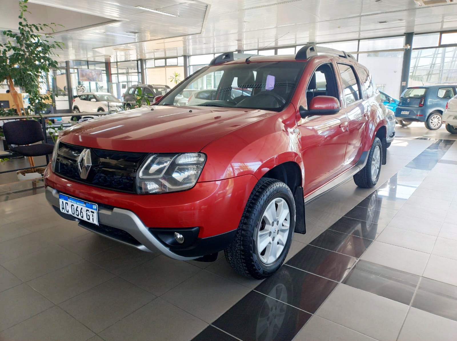 RENAULT DUSTER PRIVILEGE 2017