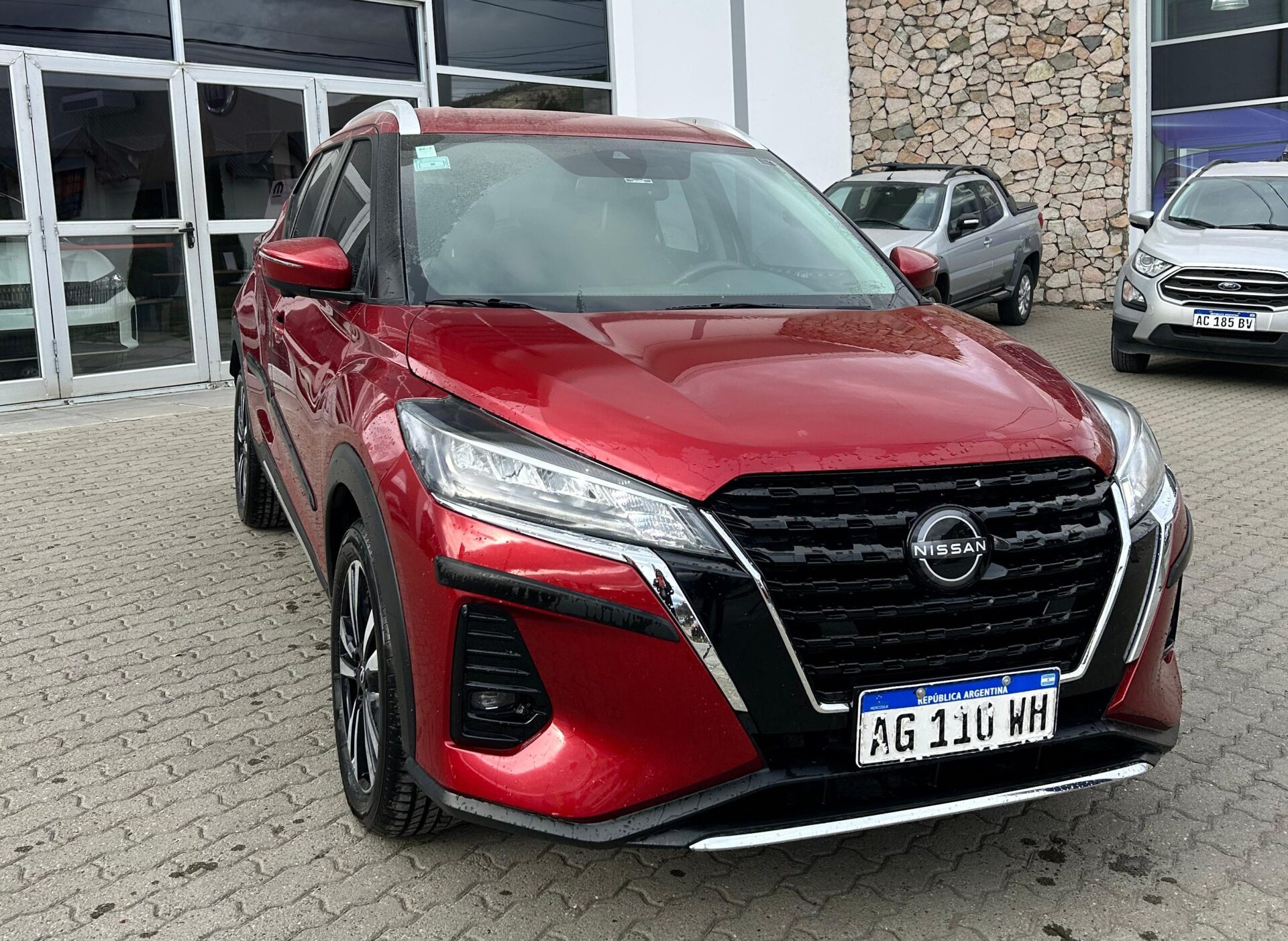 NISSAN KICKS EXCLUSIVE 2023