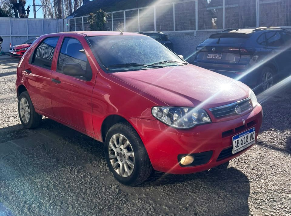 FIAT PALIO FIRE 2017