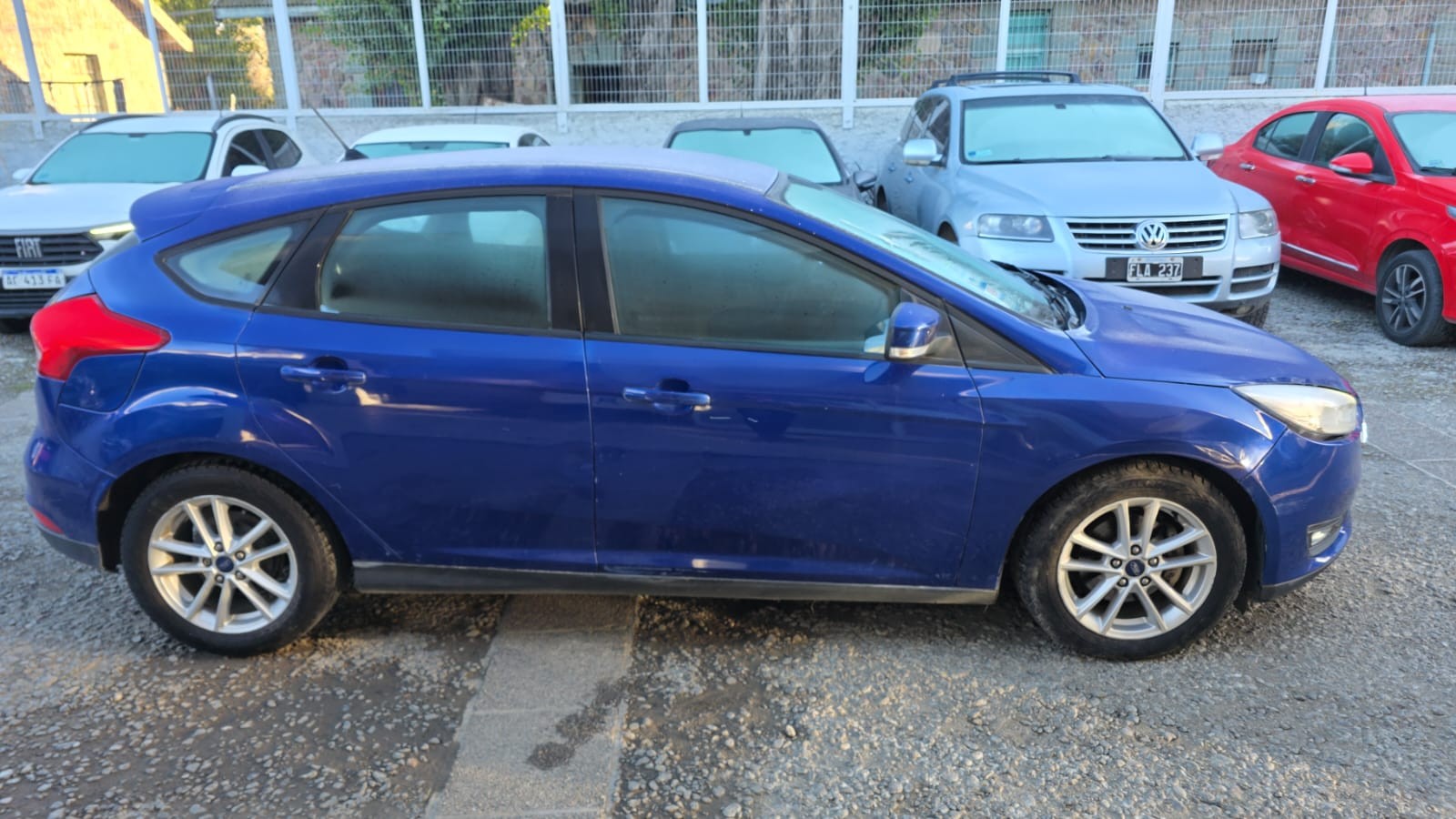 FORD FOCUS S 2018