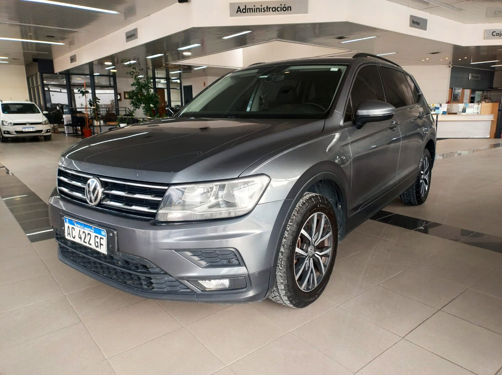 VW TIGUAN 2018