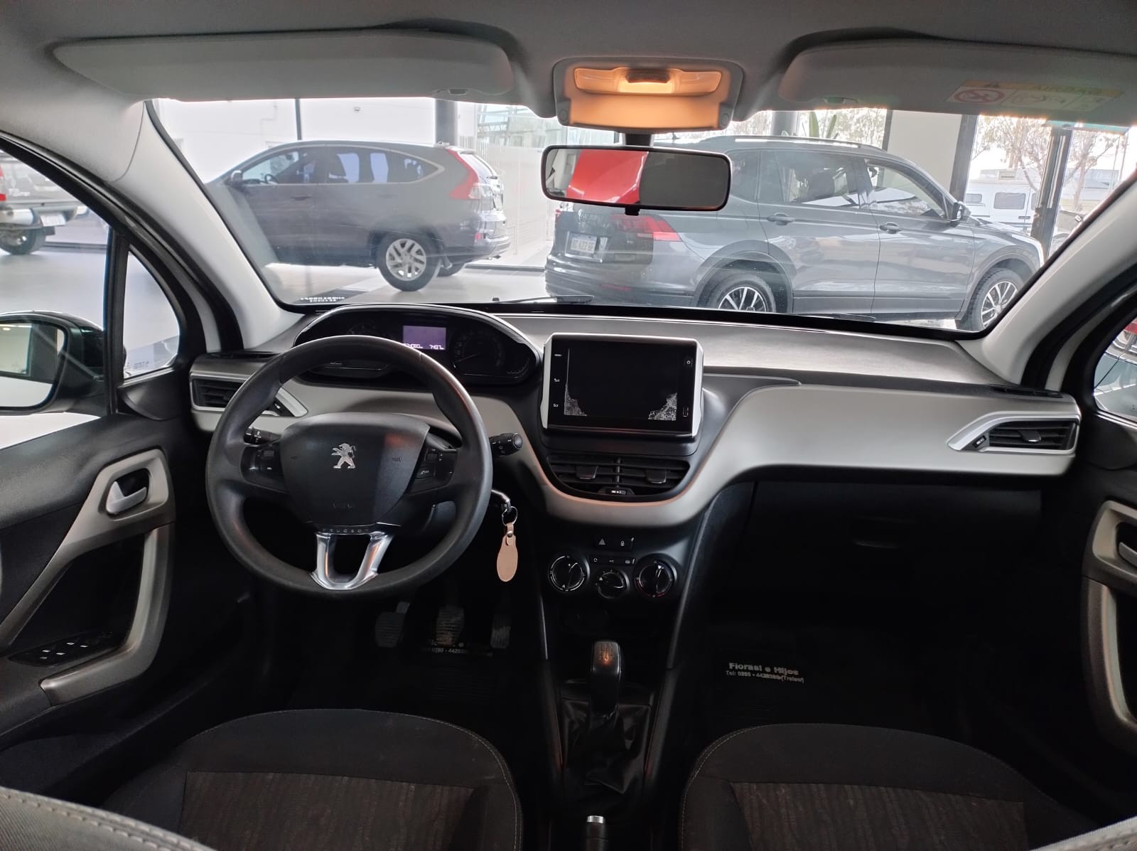 PEUGEOT 2008 ALLURE 2020
