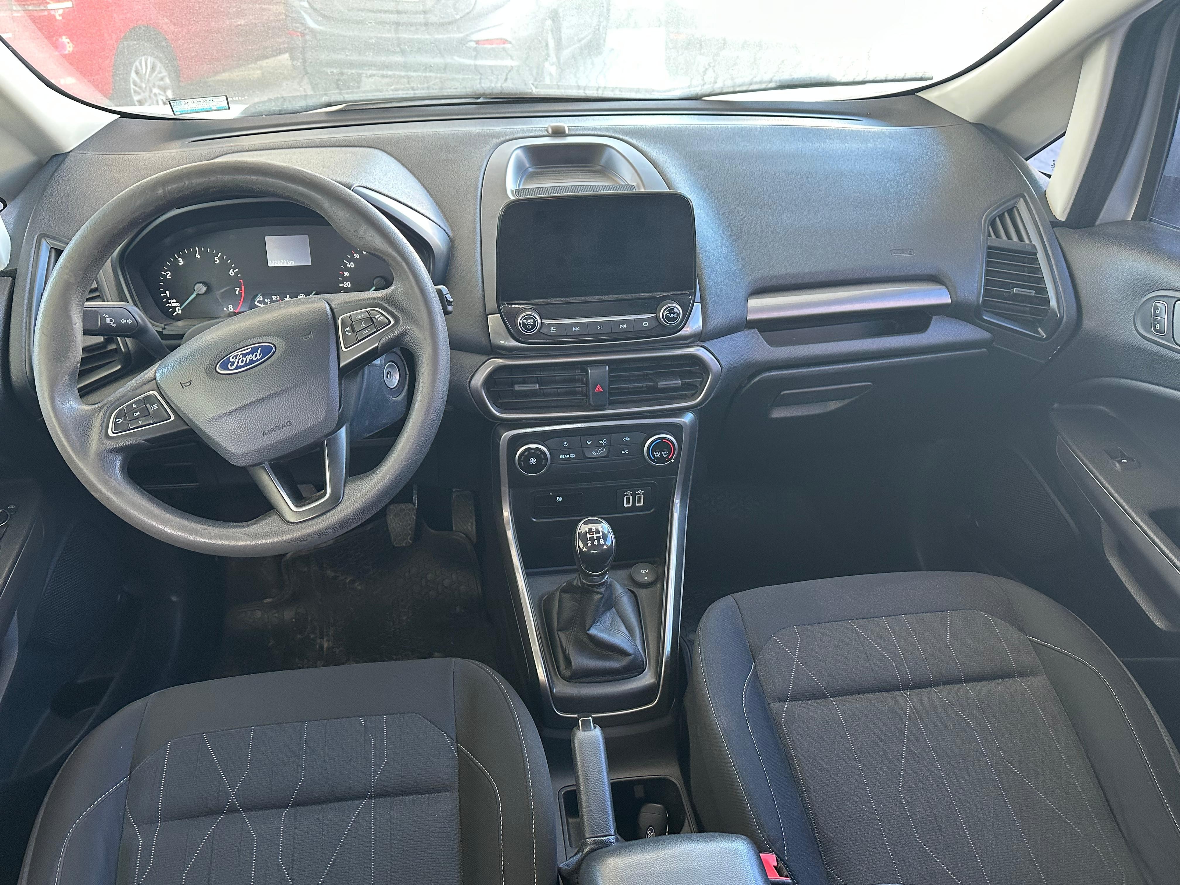 FORD ECOSPORT SE 2018
