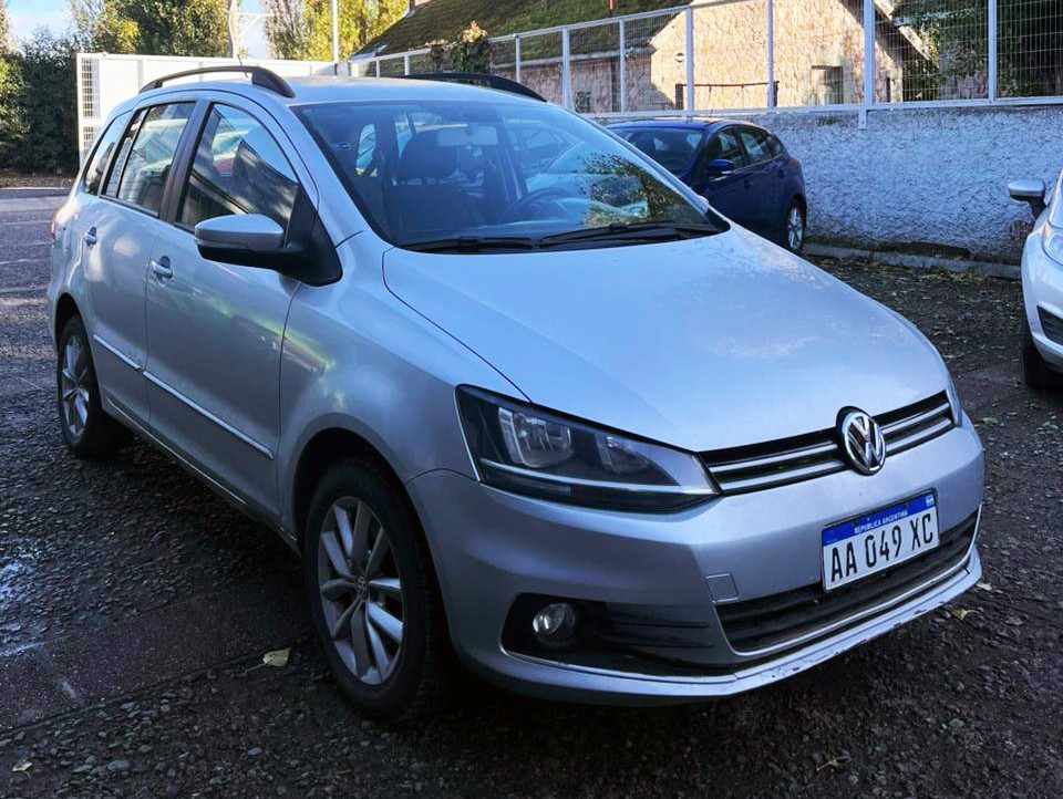 VW SURAN 2016