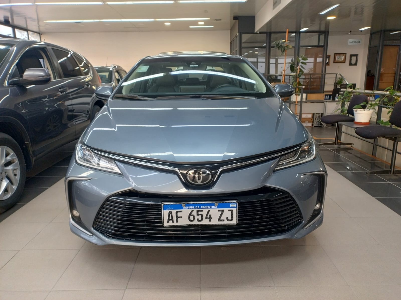TOYOTA COROLLA SEG 2022