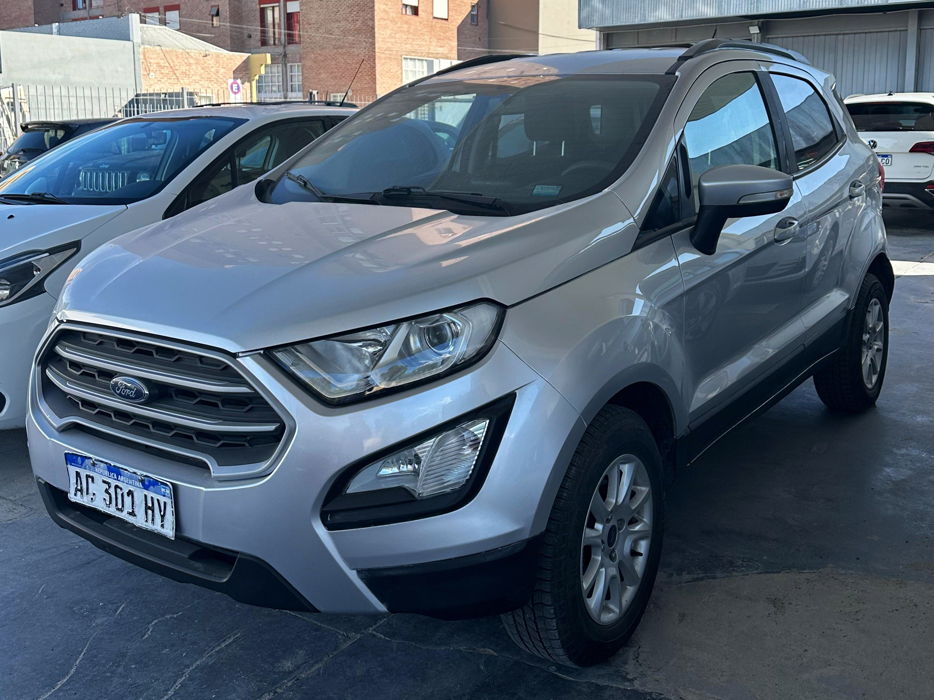 FORD ECOSPORT SE 2018