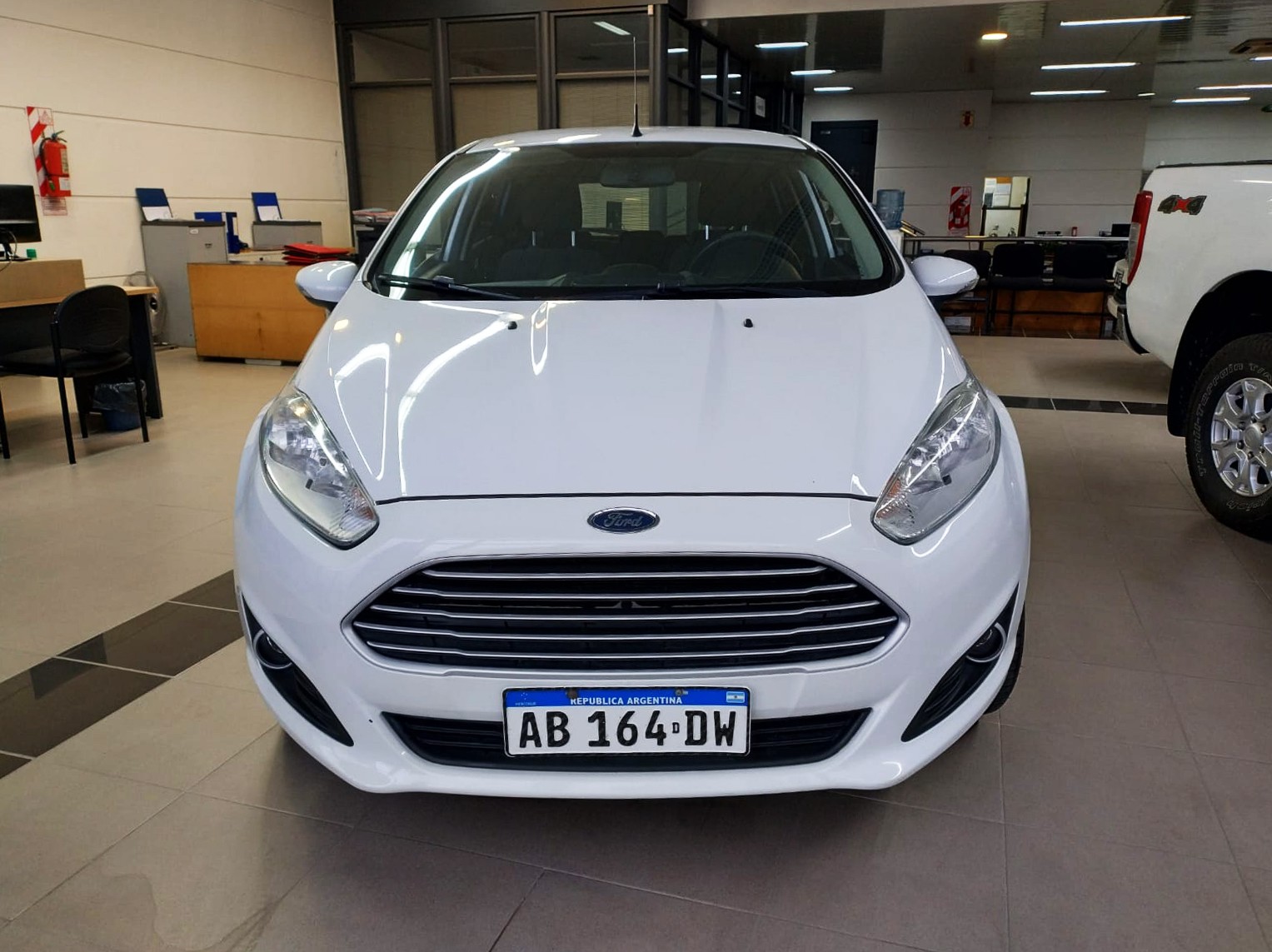 FORD FIESTA SE 2017