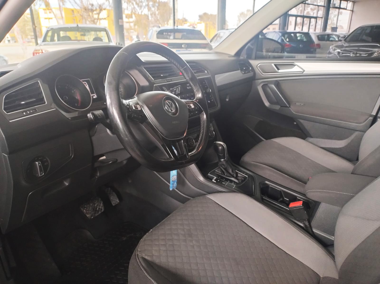 VW TIGUAN 2018