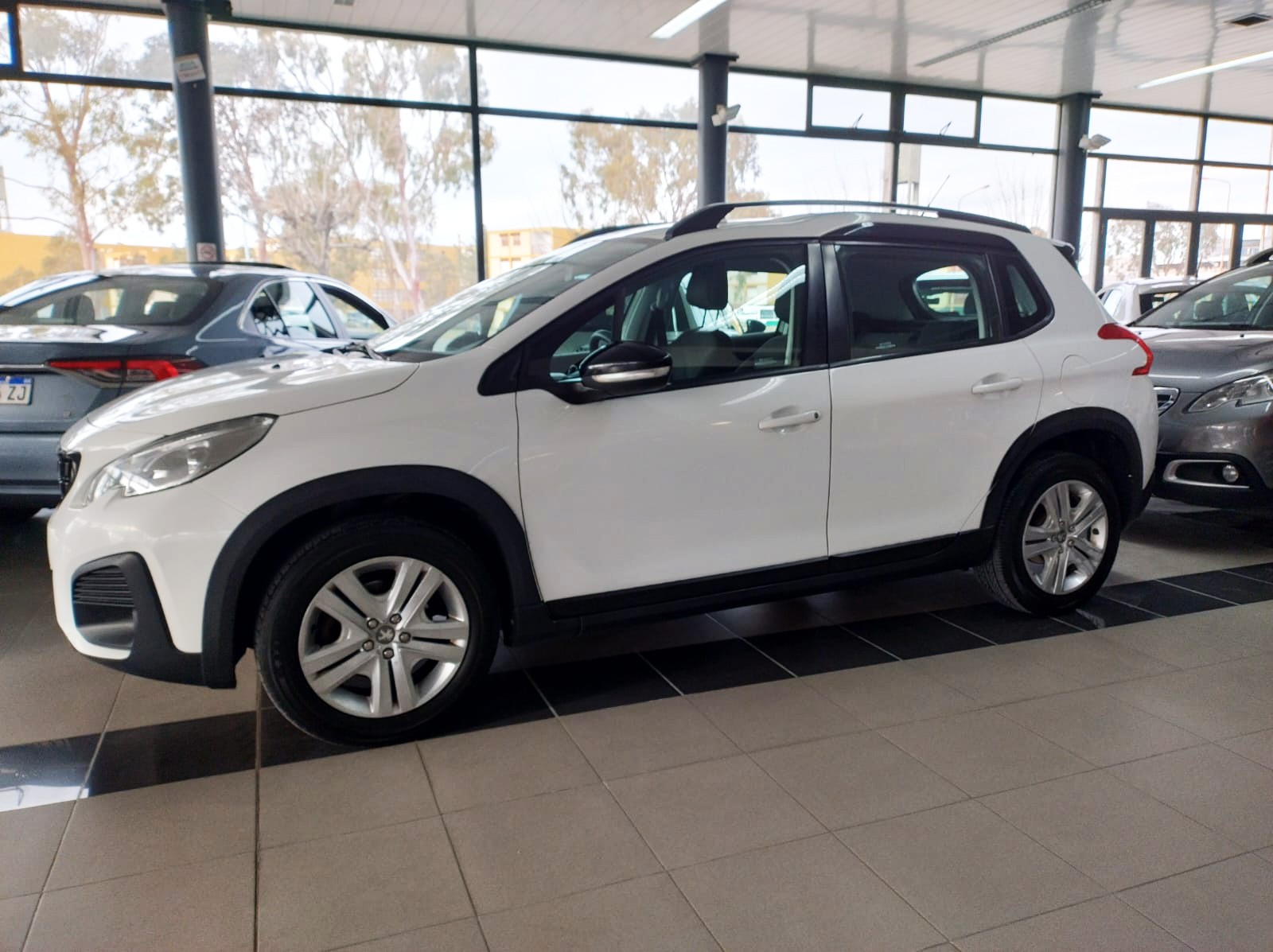 PEUGEOT 2008 ALLURE 2020