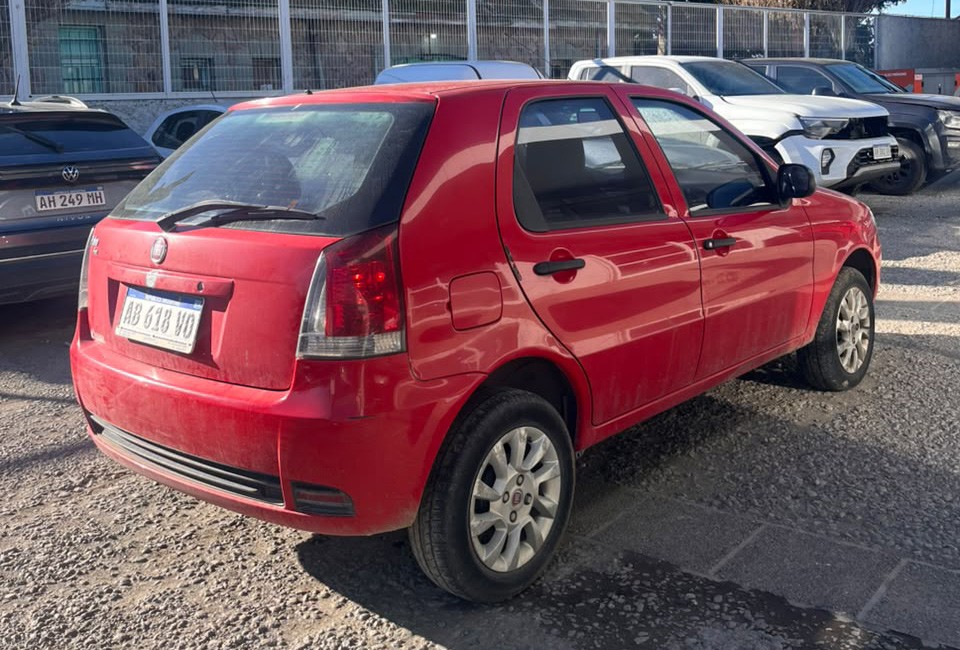 FIAT PALIO FIRE 2017