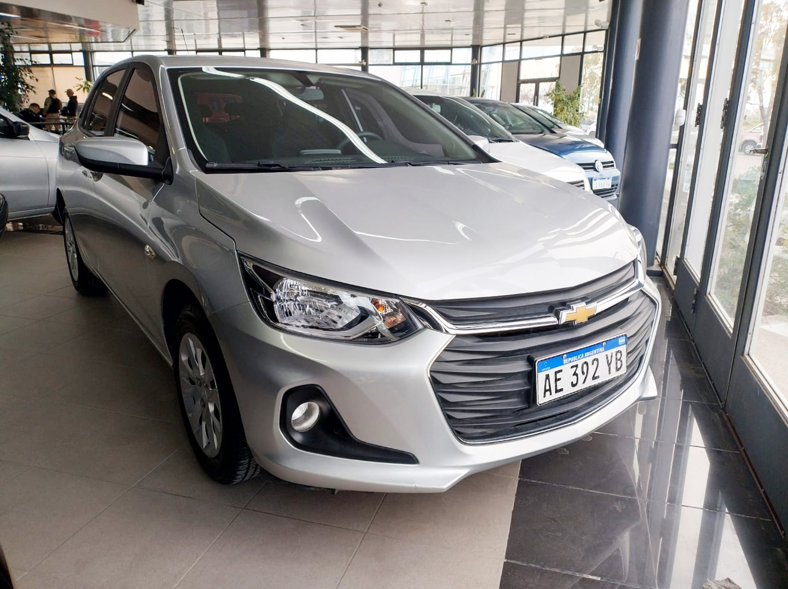 CHEVROLET ONIX LT 2020