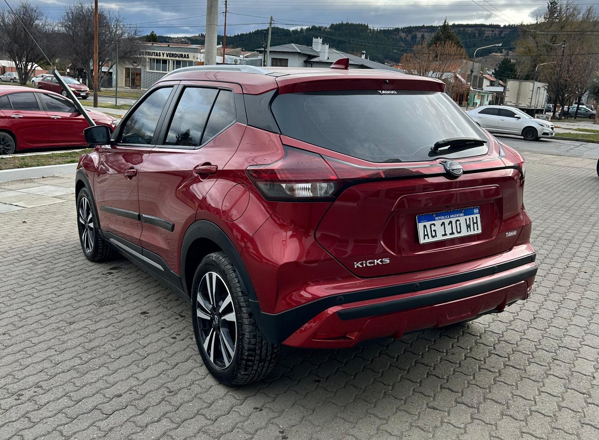 NISSAN KICKS EXCLUSIVE 2023