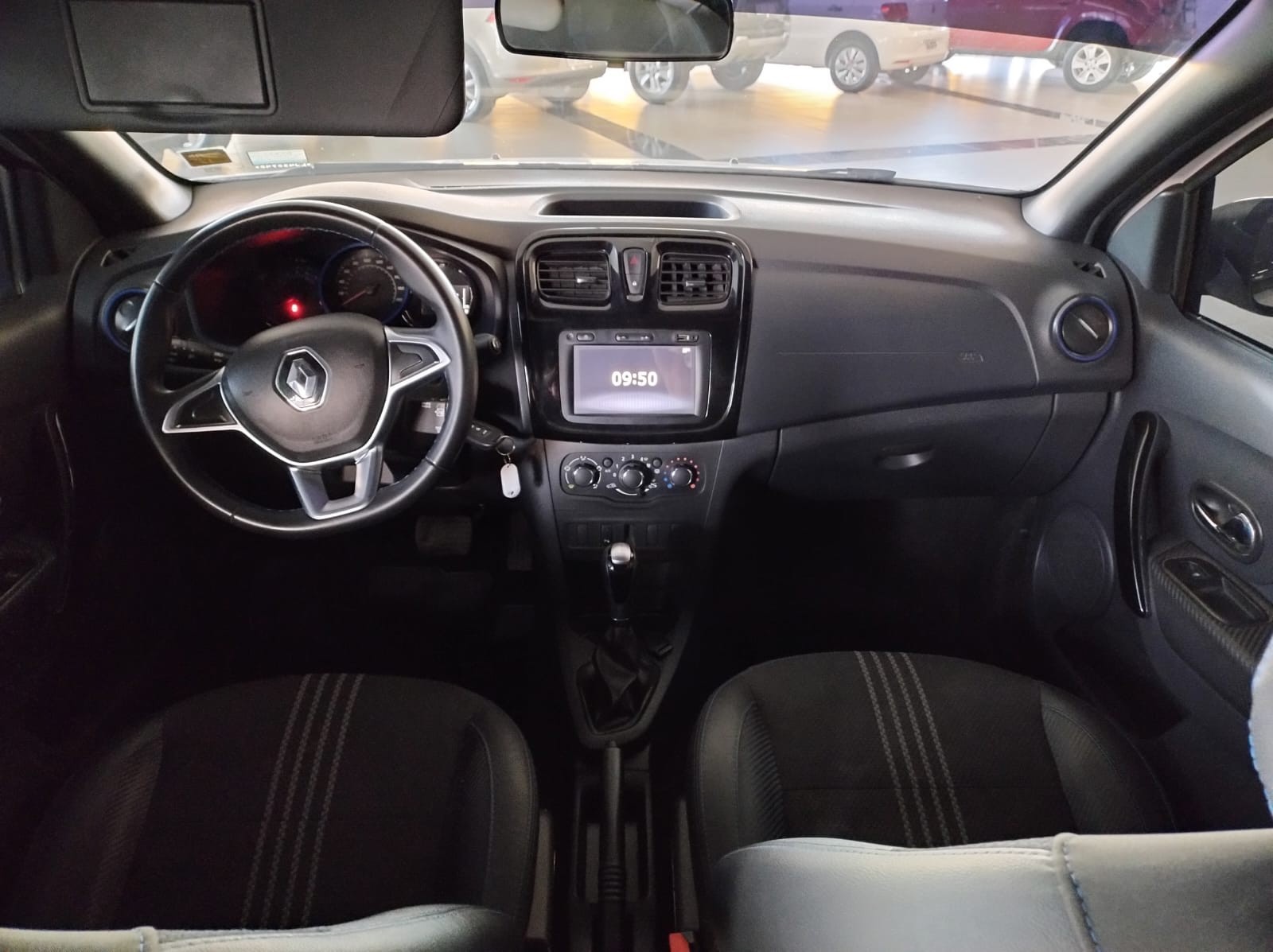 RENAULT SANDERO GT LINE 2020