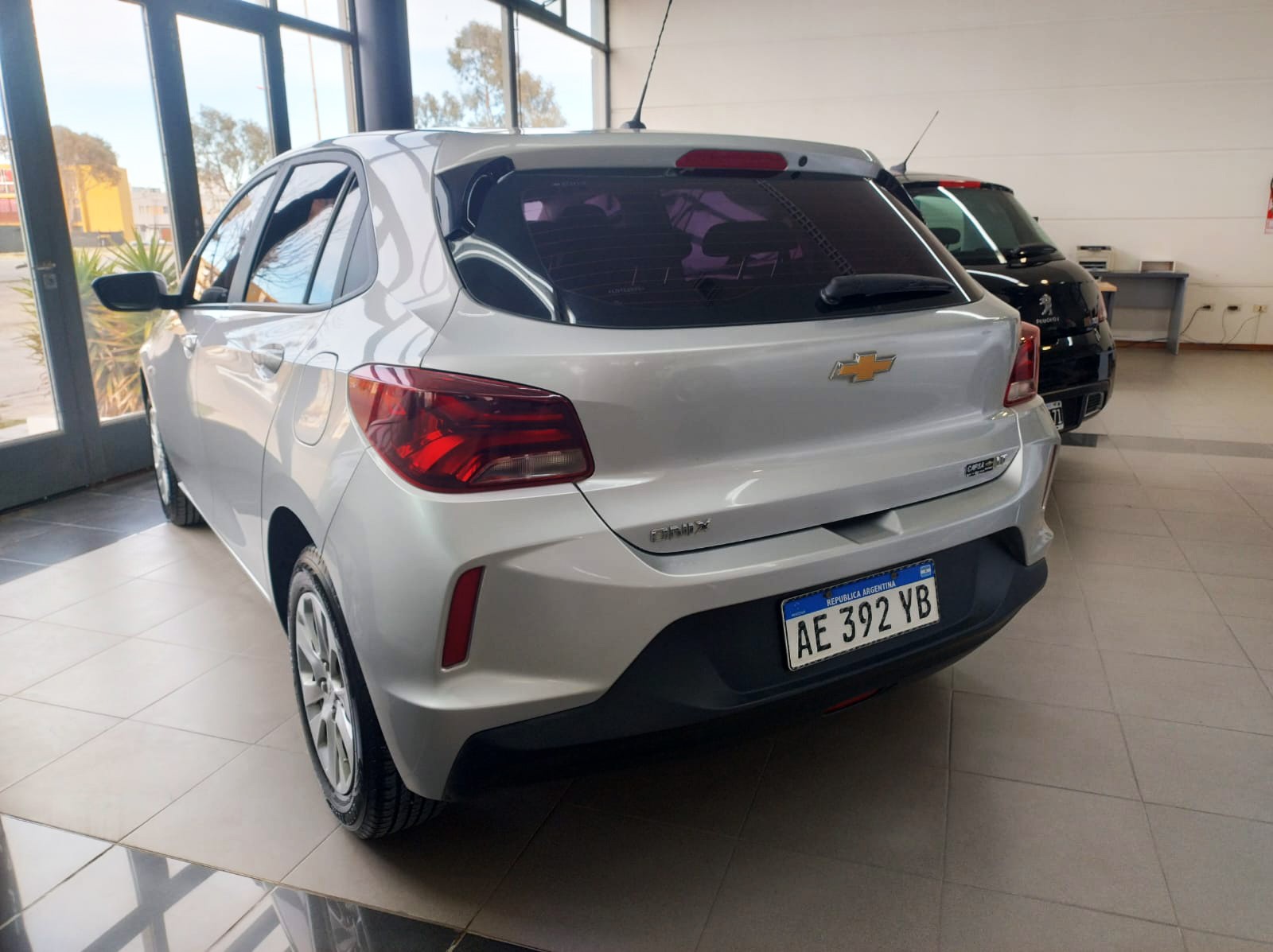 CHEVROLET ONIX LT 2020