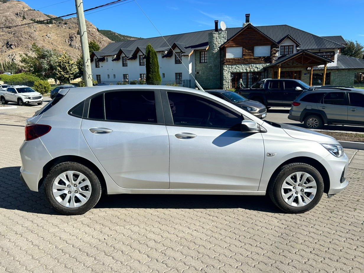 CHEVROLET ONIX 2020
