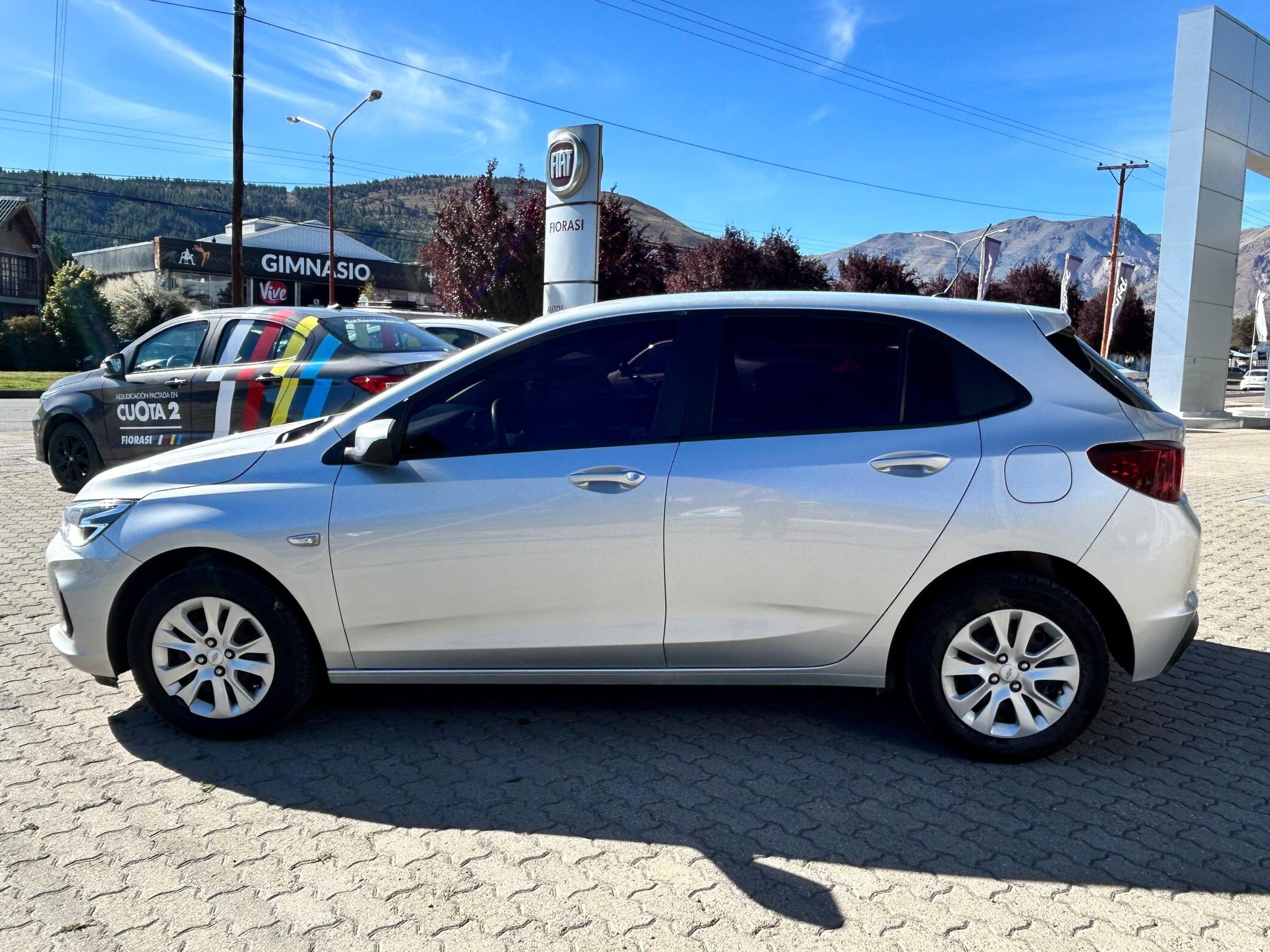 CHEVROLET ONIX 2020