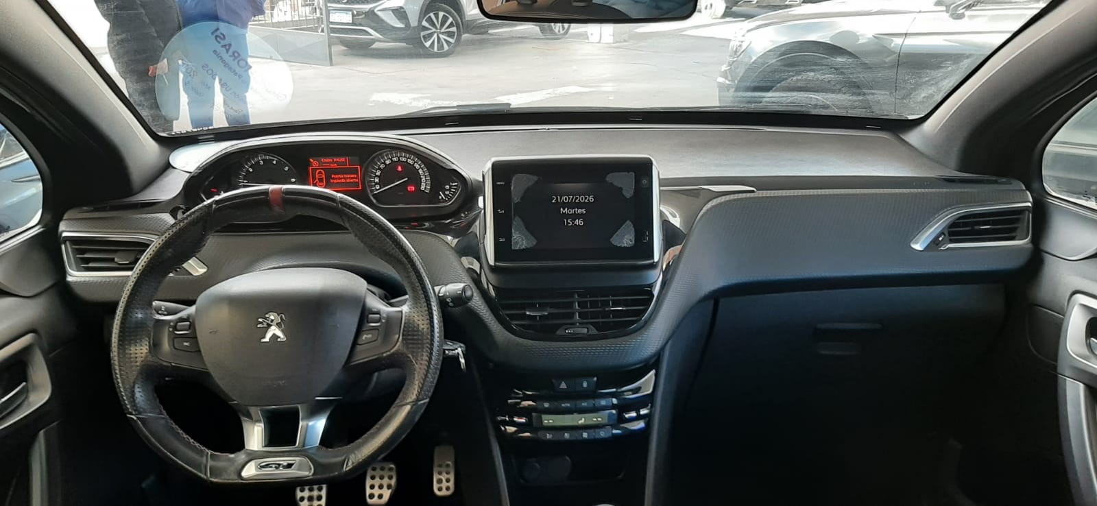 PEUGEOT 208  GT 2018