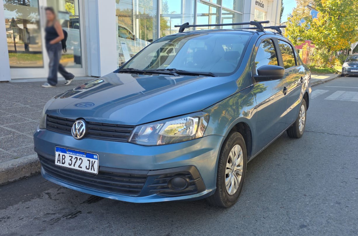 VW VOYAGE 2017