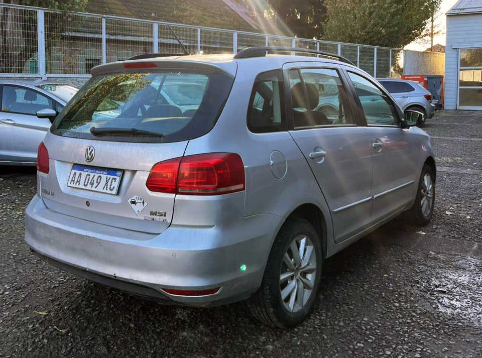 VW SURAN 2016