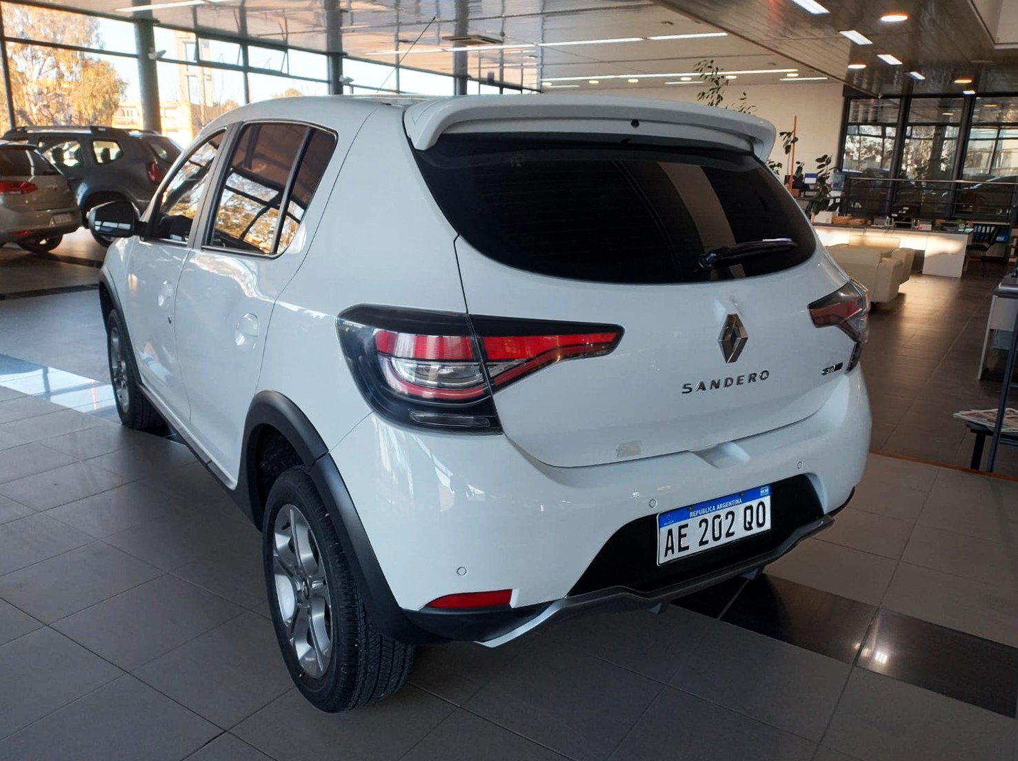 RENAULT SANDERO GT LINE 2020