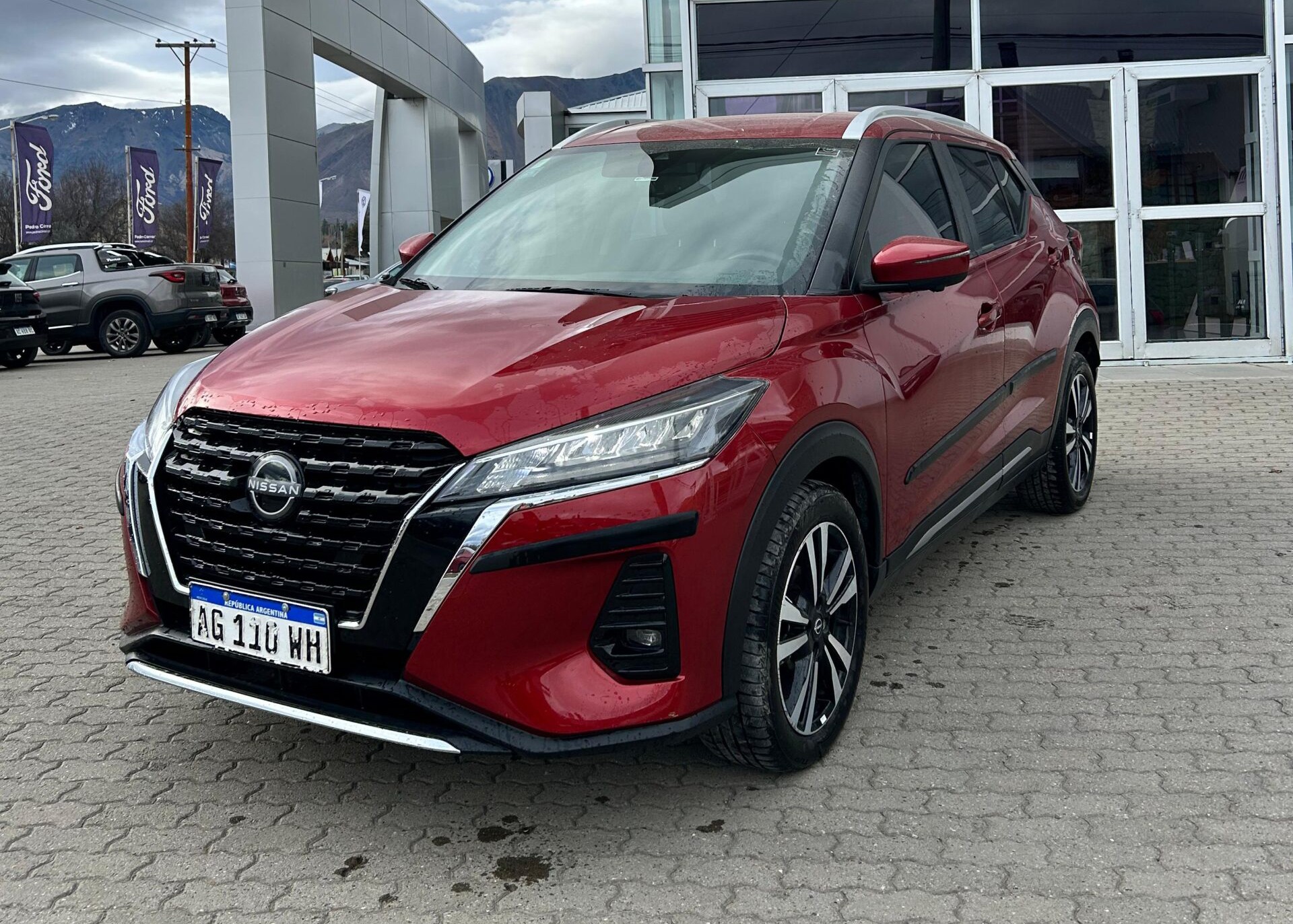 NISSAN KICKS EXCLUSIVE 2023