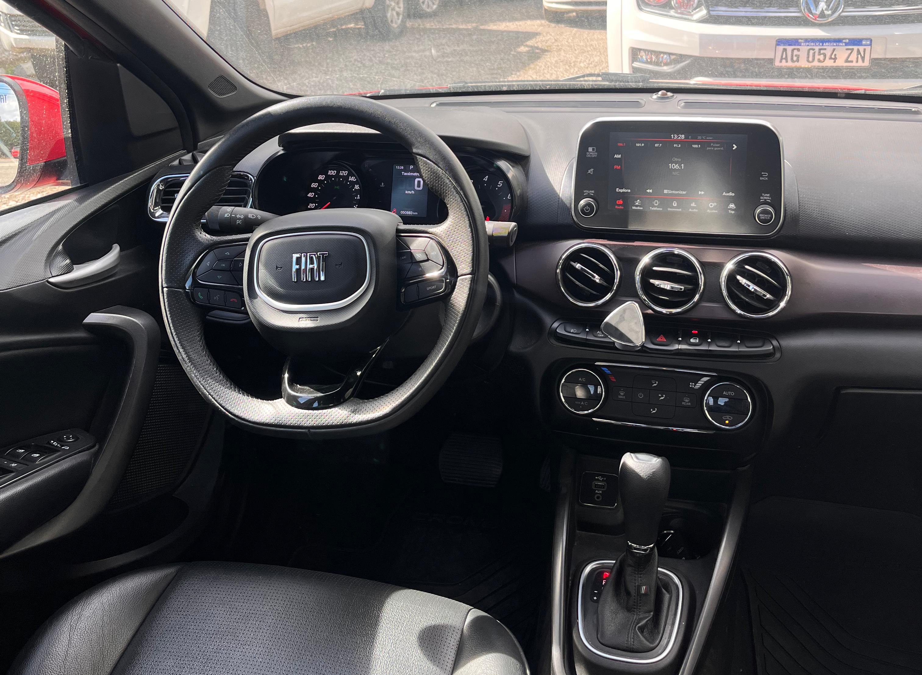 FIAT CRONOS PRECISION 2023