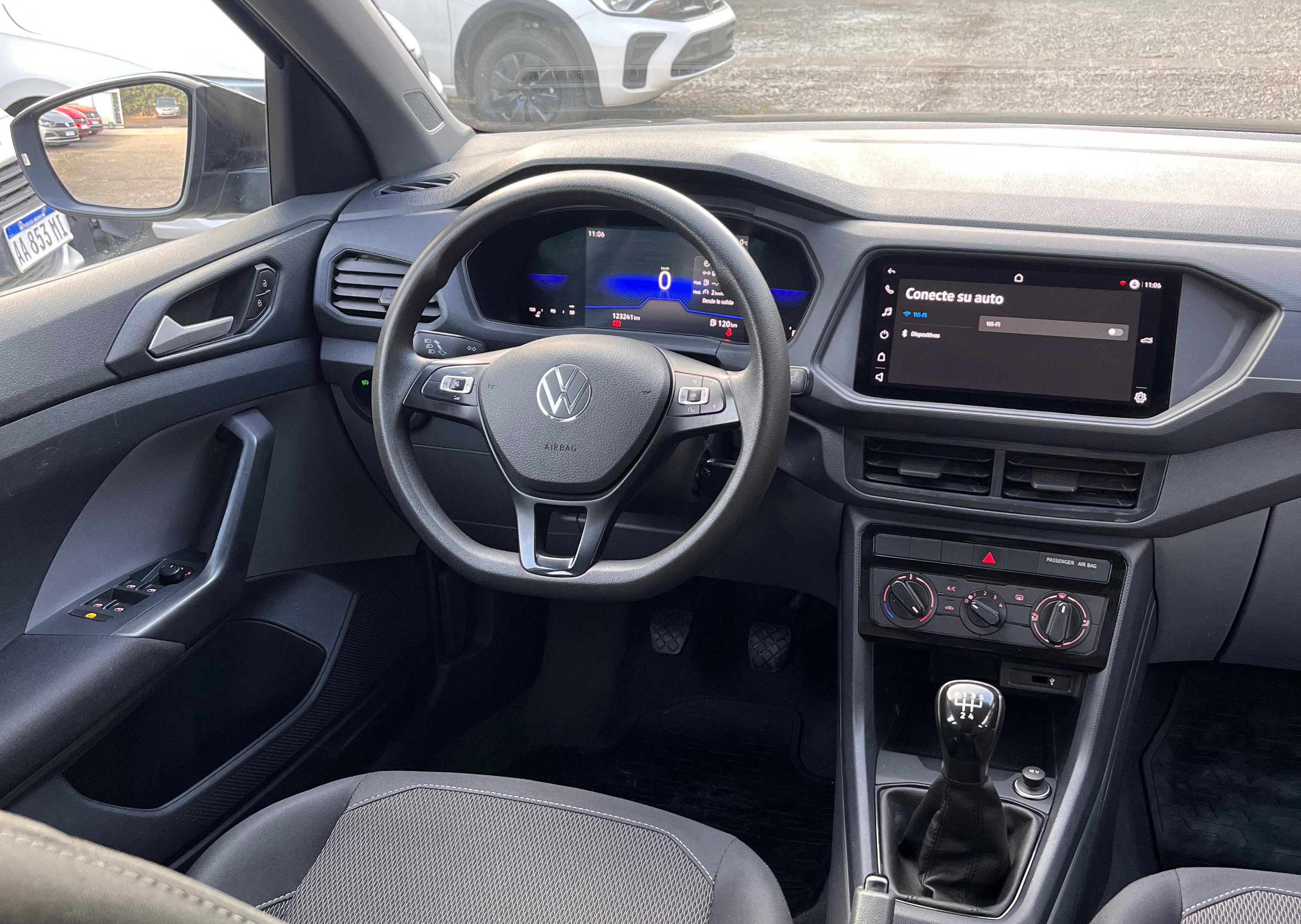 VW T-CROSS 170TSI 2022