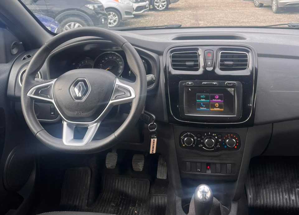RENAULT SANDERO ZEN 2023